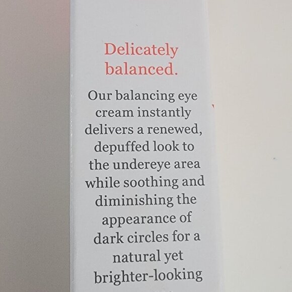 Derma-E Sensitive skin Pure Biome Balancing Eye Cream - Picture 8 of 15